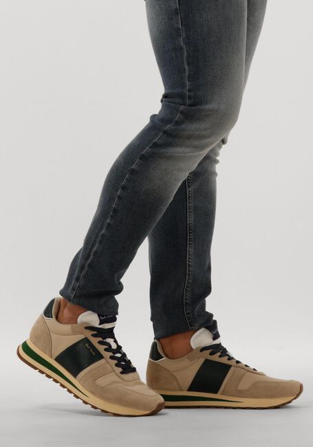 Beige PAUL SMITH Sneaker Low MENS SHOE EIGHTIES - large