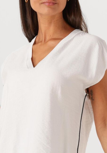 Weiße ACCESS T-shirt 53-2001-396 - large
