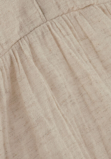 Sand BY-BAR Minikleid VAYA SLUB DRESS - large