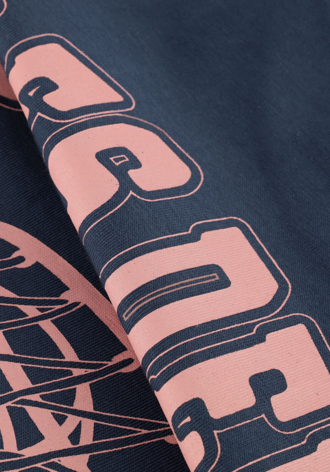 Dunkelblau LES DEUX T-shirt HOOP T-SHIRT - large