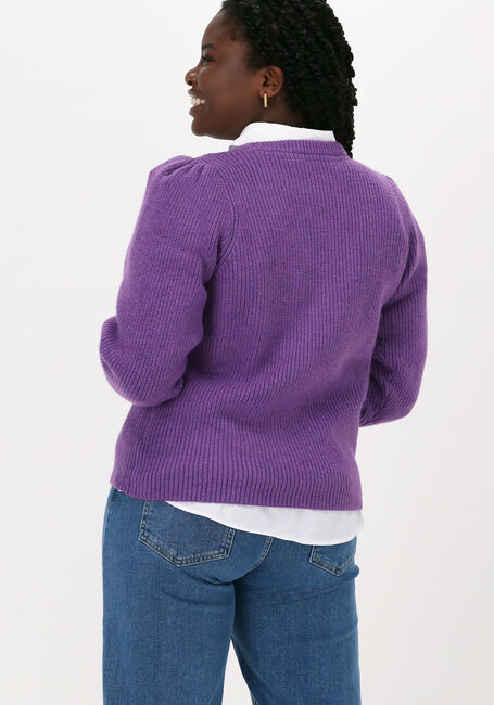 Lilane CO'COUTURE Pullover ROW PUFF KNITT - large