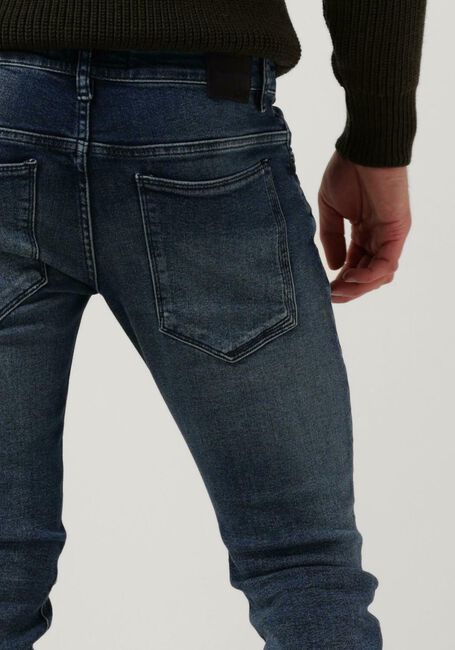 Blaue DRYKORN Slim fit jeans JAZ 260135 - large