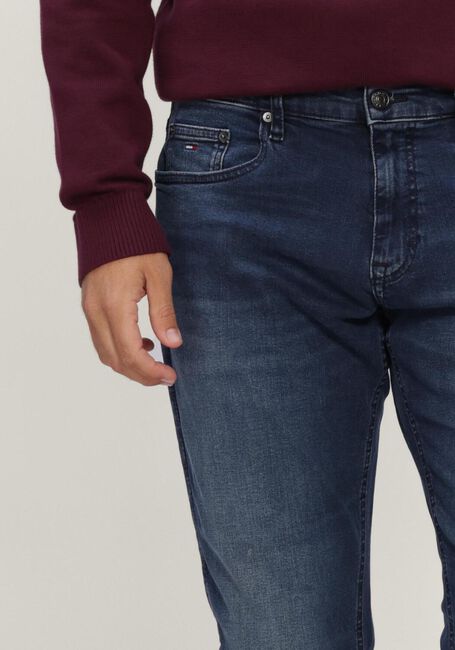 Blaue TOMMY JEANS Slim fit jeans SCANTON SLIM DJ1268 - large