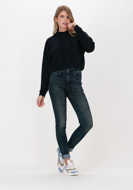 Blaue PENN & INK Pullover W21N1024A - large