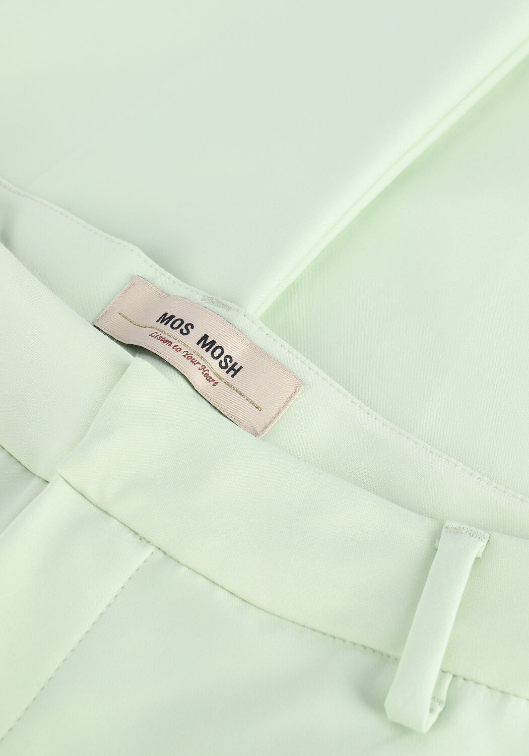 Gr&uuml;ne MOS MOSH Hose IVANA NIGHT KICK SUSTAINABLE - large