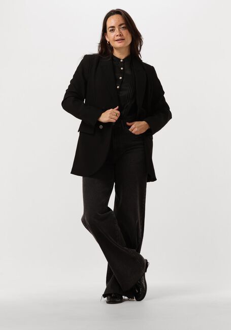 Schwarze CO'COUTURE Blazer VOLA DOUBLE BALZER - large