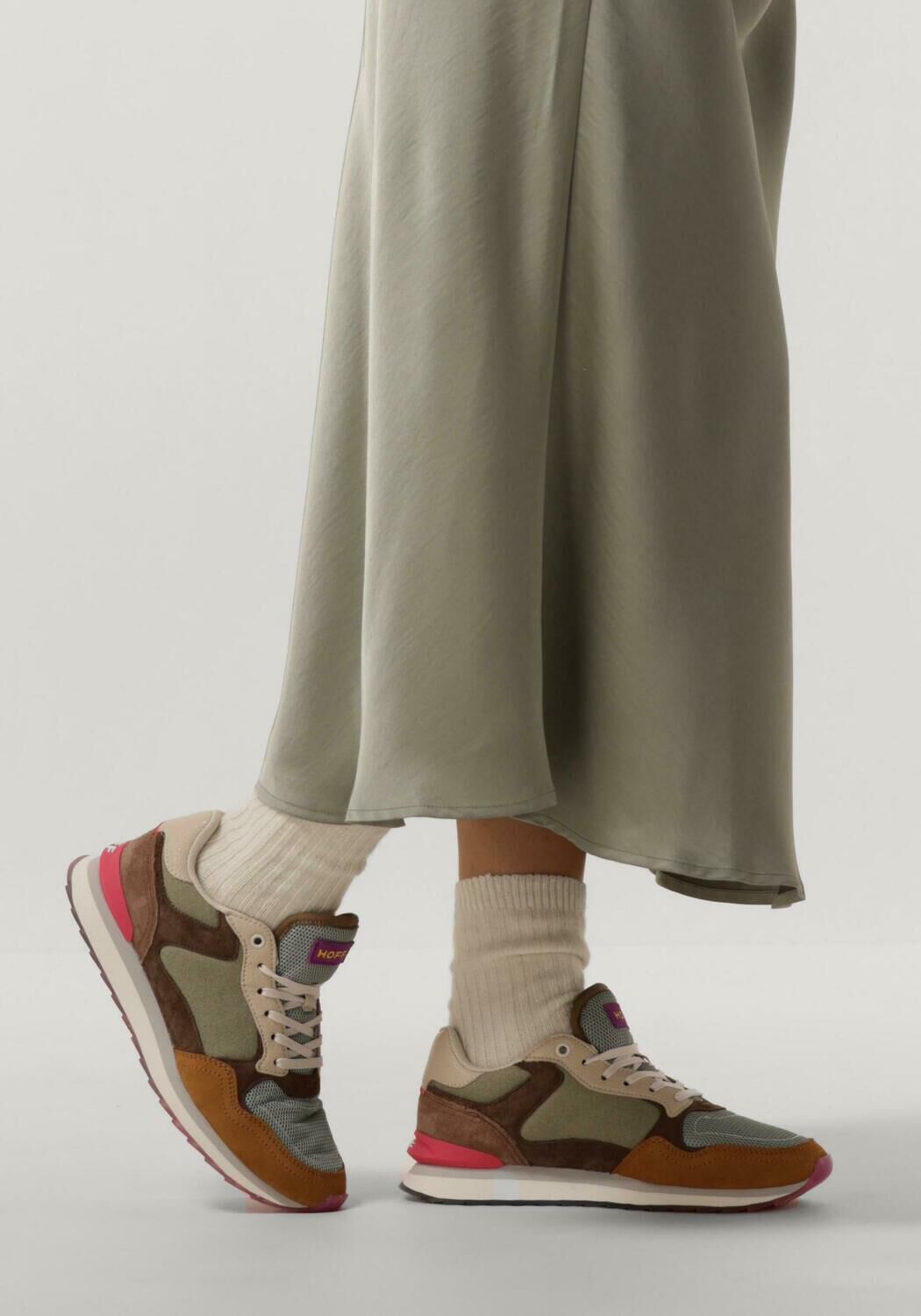 Mehrfarbige/Bunte THE HOFF BRAND Sneaker Low VERONA - large