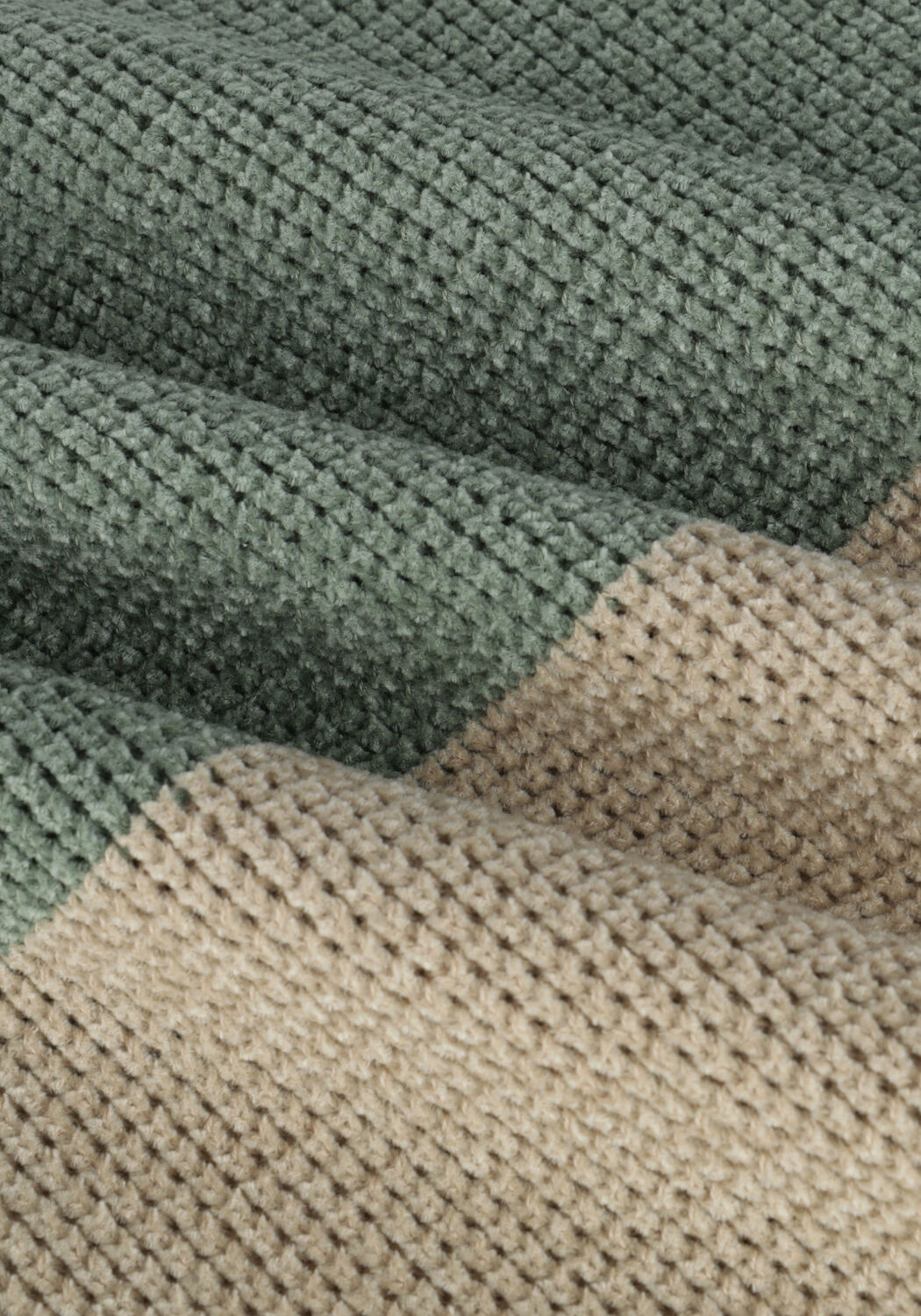 Minze CAST IRON Pullover R-NECK REGULAR FIT CHENILLE COTTON PLATED - large