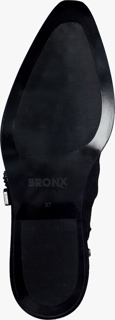 Schwarze BRONX 46856 Stiefeletten - large