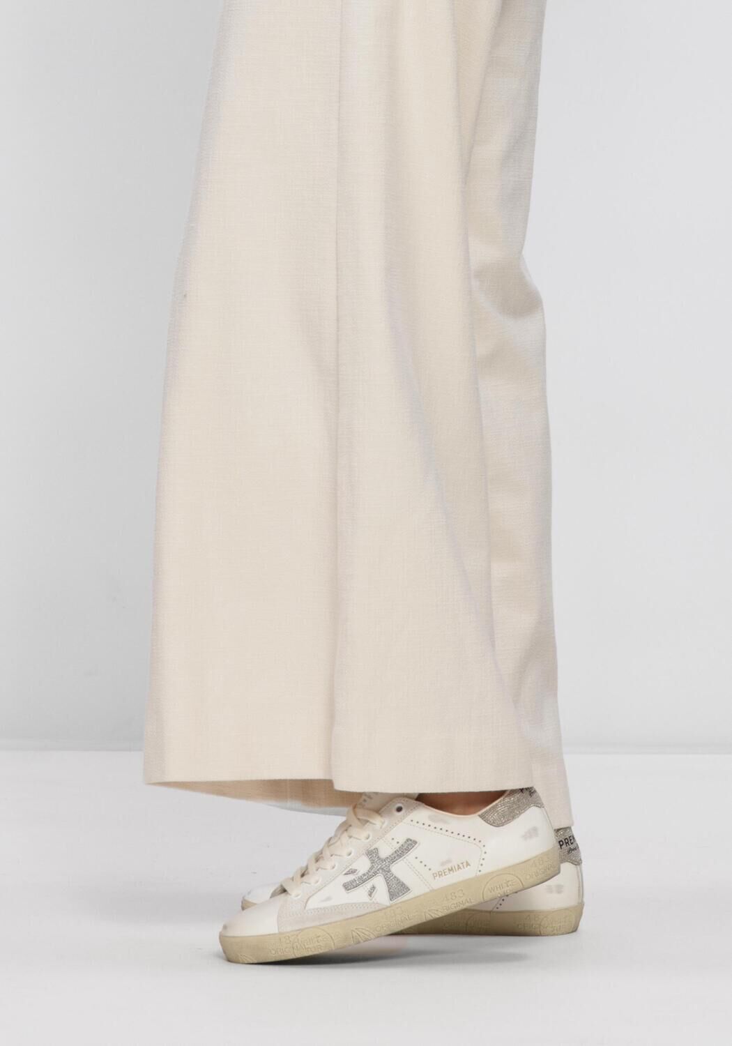 Wei&szlig;e PREMIATA Sneaker Low STEVEND - large