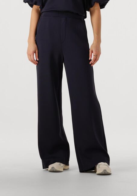 Dunkelblau INWEAR Weite Hose GINCETTEIW PANT - large