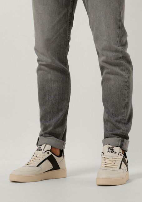 Schwarze OFF THE PITCH Sneaker Low SKY FORCE - large