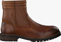 Cognacfarbene VERTON Ankle Boots 11-121-7160 - medium