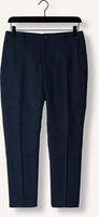 Dunkelblau SELECTED MEN Hose SLHSLIM-OASIS LINEN TRS NOOS Dunkelblau SELECTED MEN Hose SLHSLIM-OASIS LINEN TRS NOOS - medium