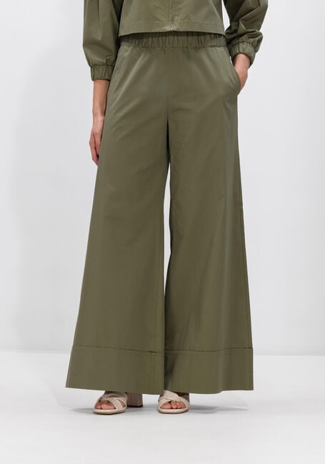 Khaki CAROLINE BISS Hosen 1524 - large