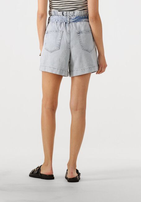 Hellblau CATWALK JUNKIE Kurze Hosen DENIM SHORT COMFORTABLE WAIST - large