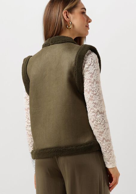 Grüne NUKUS Gilet ELISE GILET - large