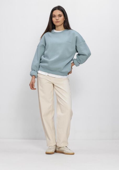 Hellblau MODSTR&Ouml;M Sweatshirt PAULAMD SWEAT - large