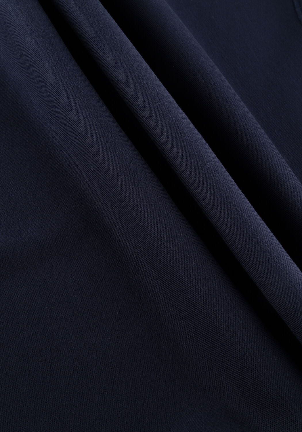 Dunkelblau VANILIA Tops & T-shirts SECOND SKIN DOUBLE - large