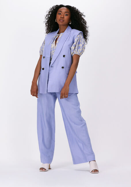 Lila SECOND FEMALE Blusen VIGGO BLOUSE - large