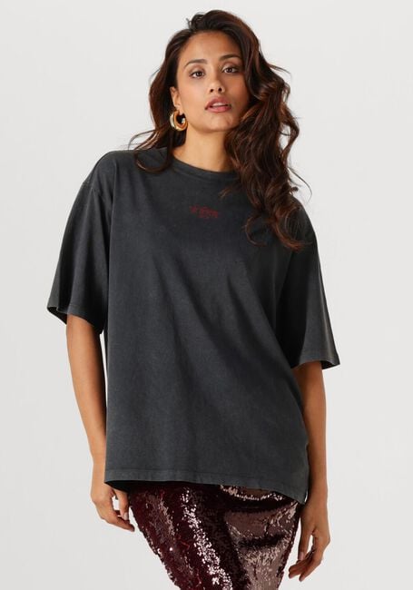 Graue REFINED DEPARTMENT T-shirt MAGGY - large