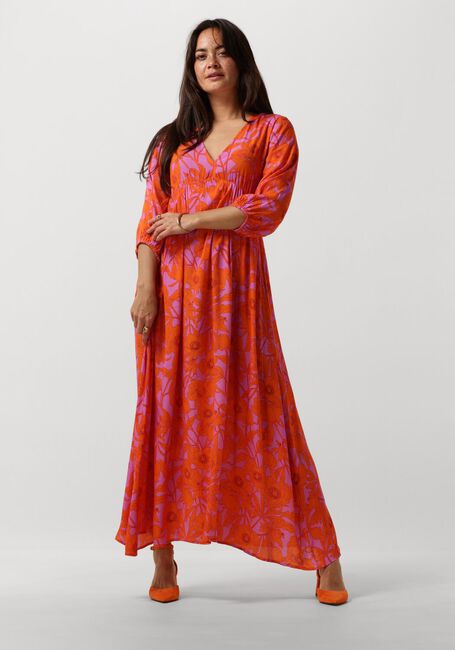 Lilane YDENCE Maxikleid DRESS FEMME - large