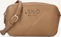 Braune LIU JO Crossbody taschen RIDHI SMALL HANDBAG - medium