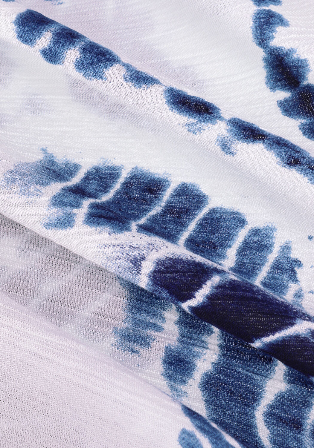 Blaue LOLLYS LAUNDRY Midikleid UNO - large