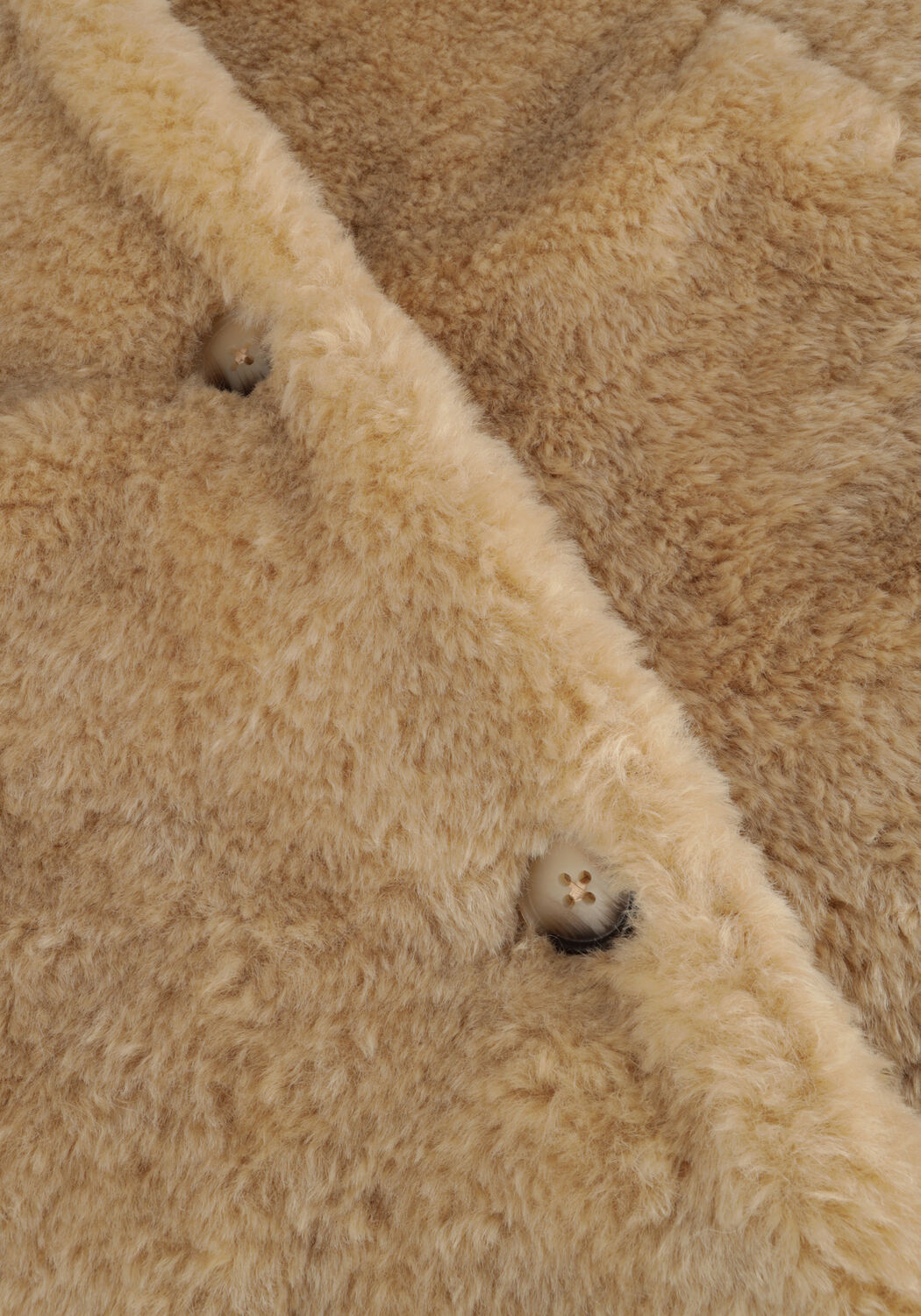 Sand NOTRE-V Fake-Fur-Jack NV-EDDIE - large