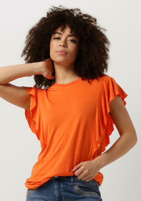 Koralle MOS MOSH T-shirt FLOUNCE TEE - large
