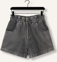 Graue BY-BAR Kurze Hosen LEON TWILL SHORT Graue BY-BAR Kurze Hosen LEON TWILL SHORT - medium