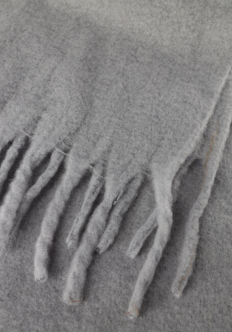 Hellgrau AMERICAN VINTAGE Schal ZINACO - large