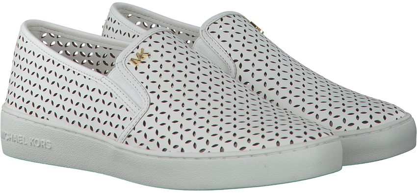 olivia slip on mk