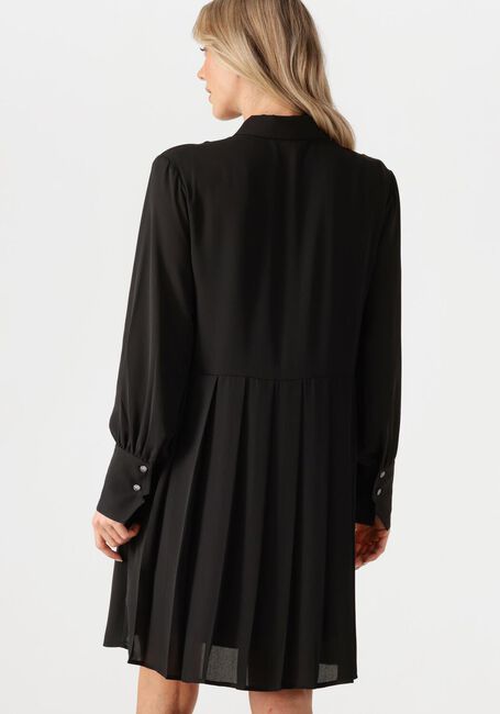 Schwarze BRUUNS BAZAAR Minikleid VIENA DRESS - large