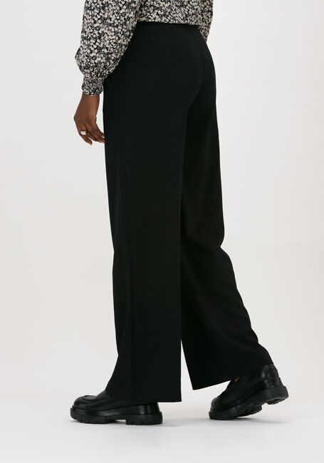 Schwarze CO'COUTURE Weite Hose ALEXA WIDE PANT - large
