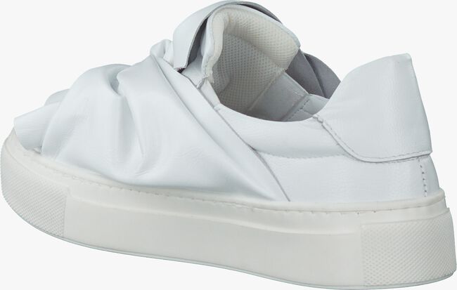 Weiße BRONX 65913 Slip-on Sneaker - large