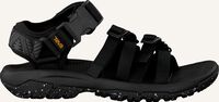 Schwarze TEVA Flache Sandalen M HURRICANE XLT2 ALP Schwarze TEVA Flache Sandalen M HURRICANE XLT2 ALP - medium