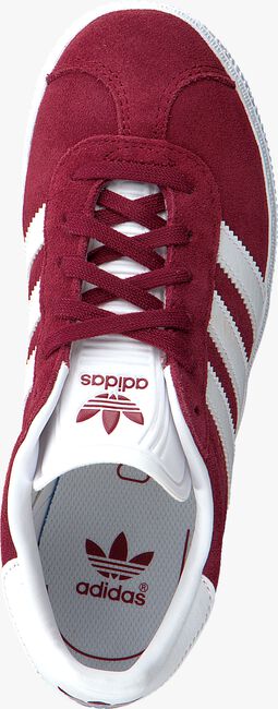 Rote ADIDAS Sneaker low GAZELLE C - large