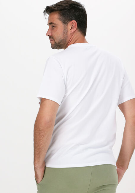 Weiße EDWIN T-shirt JAPANESE SUN TS - large