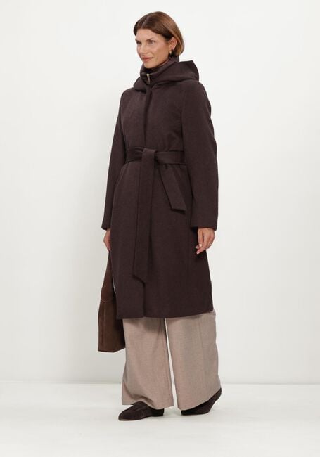 Braune BEAUMONT M&auml;ntel AVIVA COAT - large