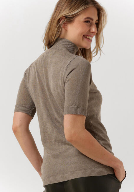 Braune MINUS Top LIMA ROLL NECK KNIT - large