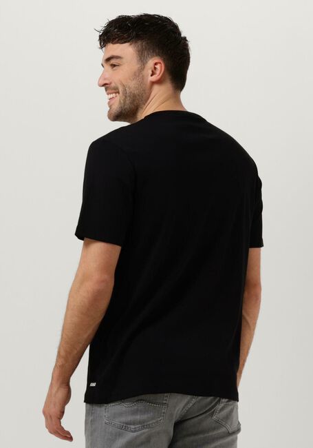 Schwarze HUGO T-shirt DOZY - large