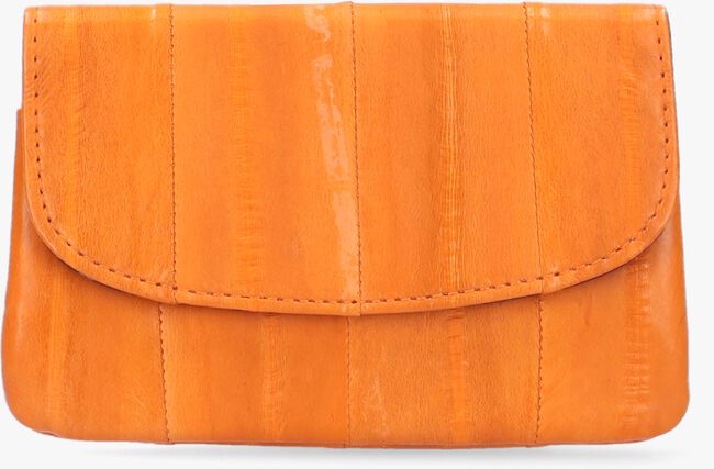 Orangene BECKSONDERGAARD Portemonnaie HANDY - large