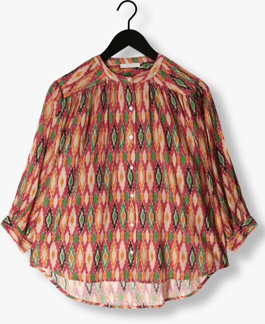 Mehrfarbige/Bunte BY-BAR Bluse LUCY SUMMER IKAT BLOUSE - large