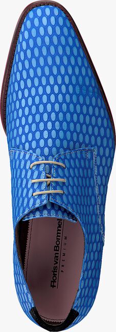 Blaue FLORIS VAN BOMMEL Business Schuhe 14157 - large