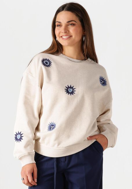 Ecru FABIENNE CHAPOT Pullover LUNA SWEATER - large