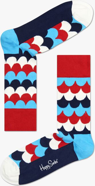 Blaue HAPPY SOCKS Socken SC01 - large