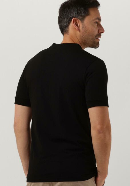 Schwarze DRYKORN T-shirt ANTON 520062 - large