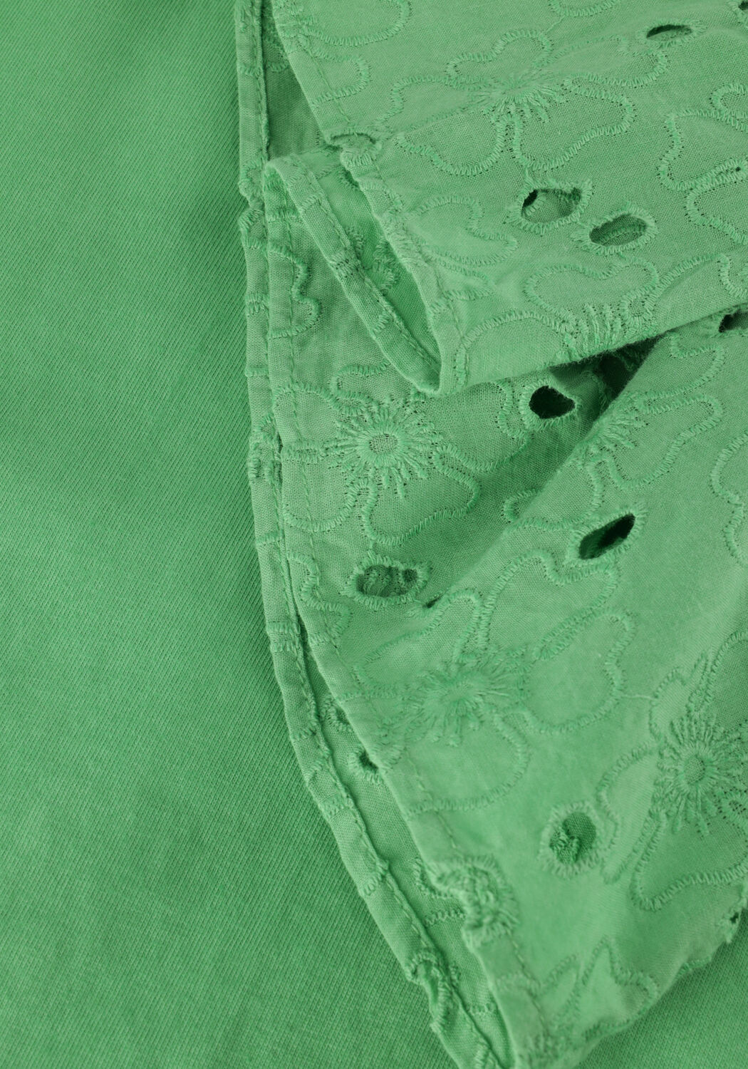 Gr&uuml;ne MOLO Top RITZA - large