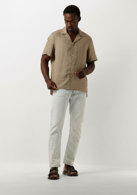 Beige DRYKORN Casual-Oberhemd BIJAN_2 126004 - large